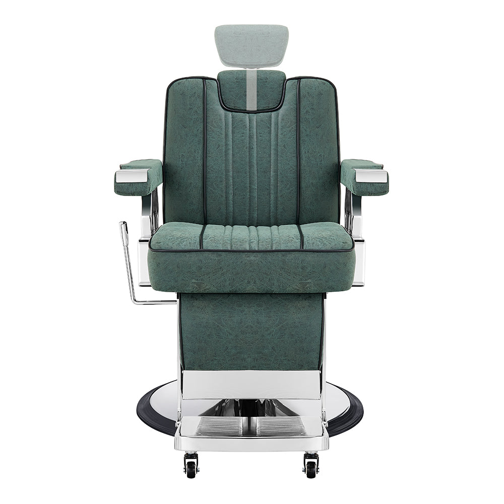 DIR Majesty Antique Barbershop Chairs