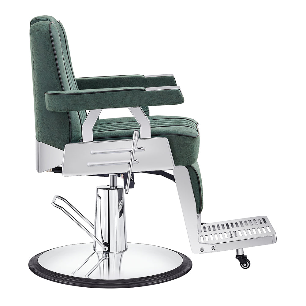 DIR Majesty Antique Barbershop Chairs