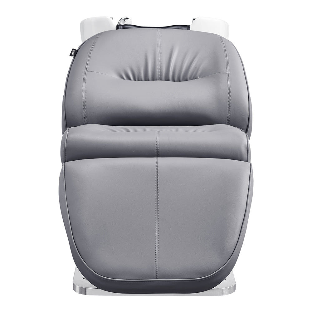 DIR Maximus Spa Salon Reclining Shampoo Bed with Rotating Seat