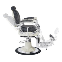 Thumbnail for DIR Mikado Barber Chair Vintage