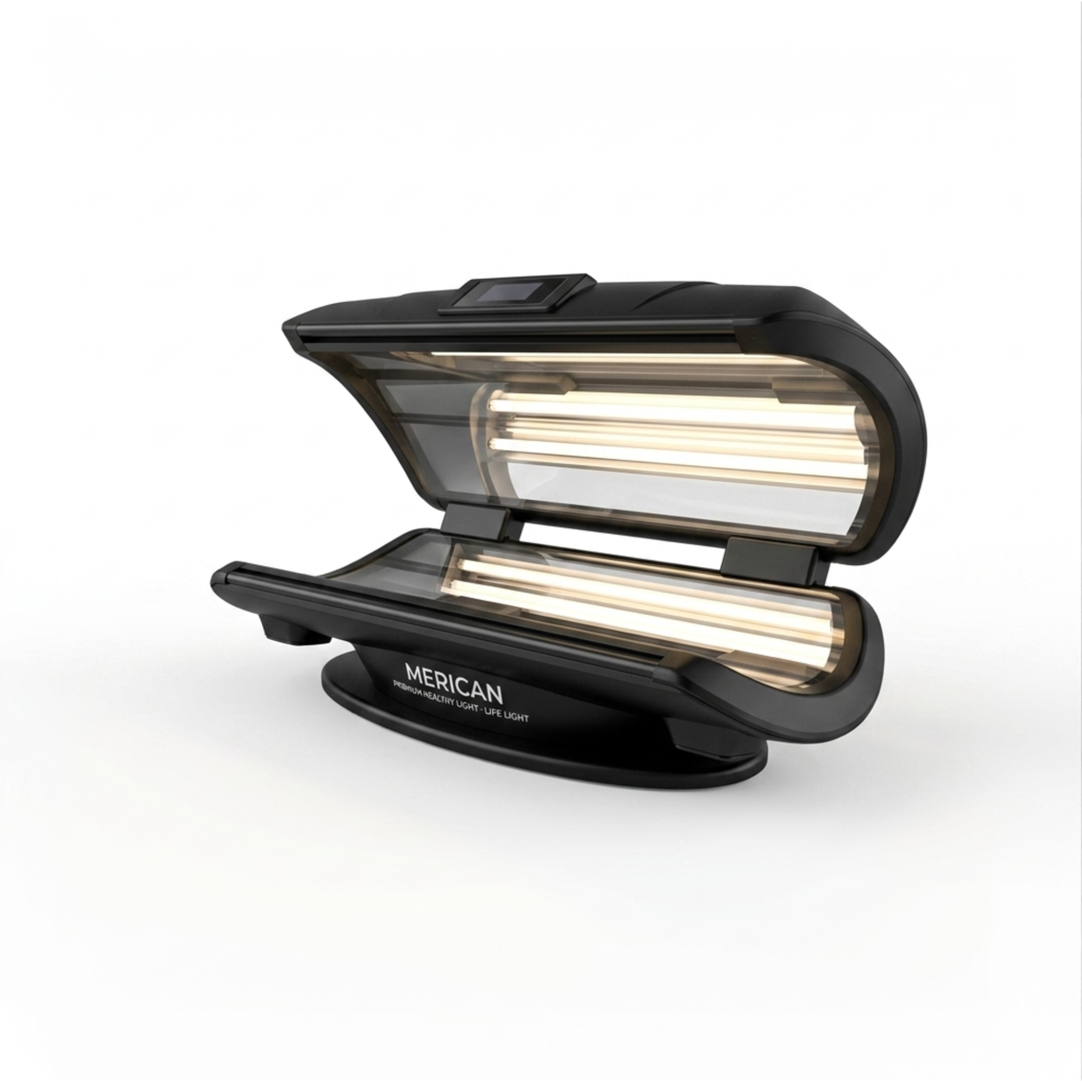 Merican MMB Plus Red Light Therapy Bed