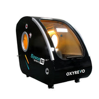 Thumbnail for OxyRevo Space60 1.5 - 2.0ATA Hard Shell Sitting Hyperbaric Chamber