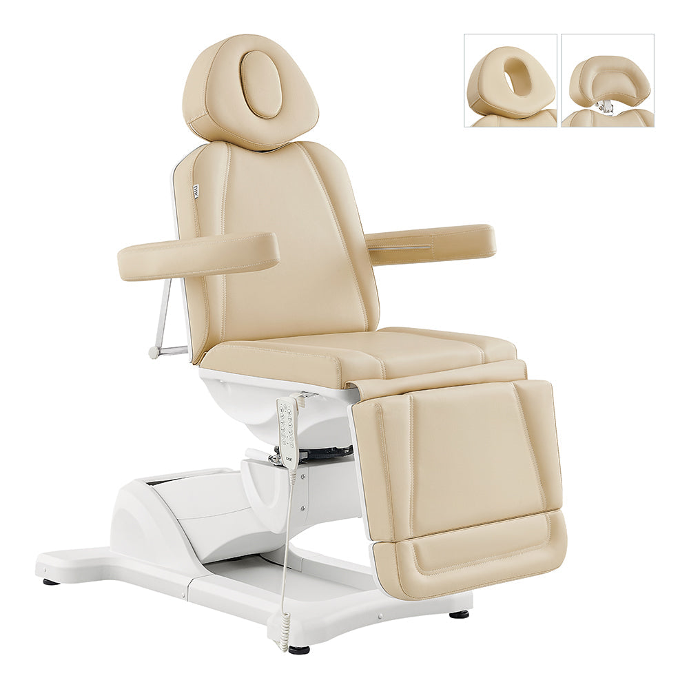 DIR Pavo 4-Motors Swivel Medical Spa Treatment Table