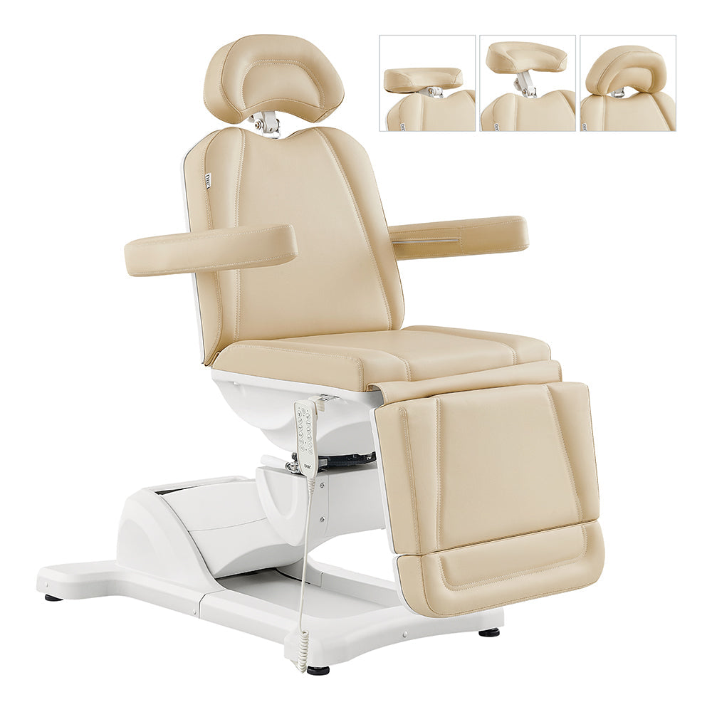 DIR Pavo 4-Motors Swivel Medical Spa Treatment Table
