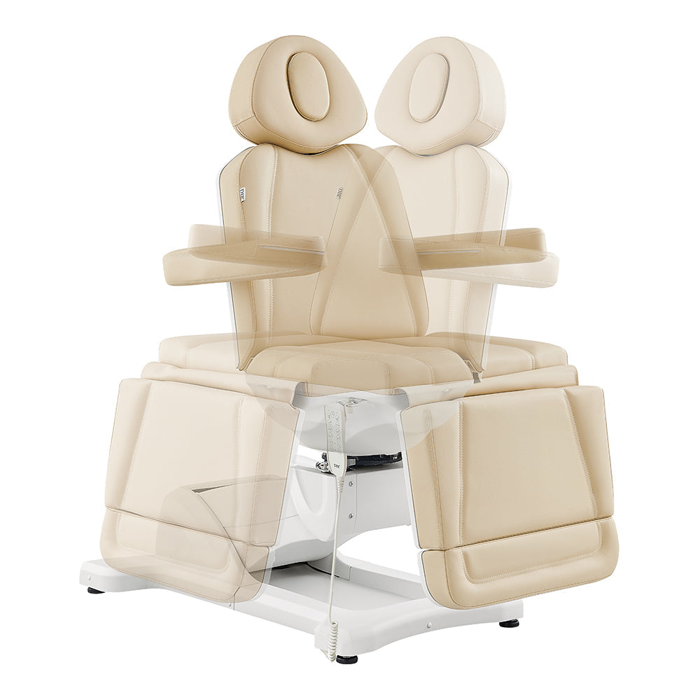 DIR Pavo 4-Motors Swivel Medical Spa Treatment Table