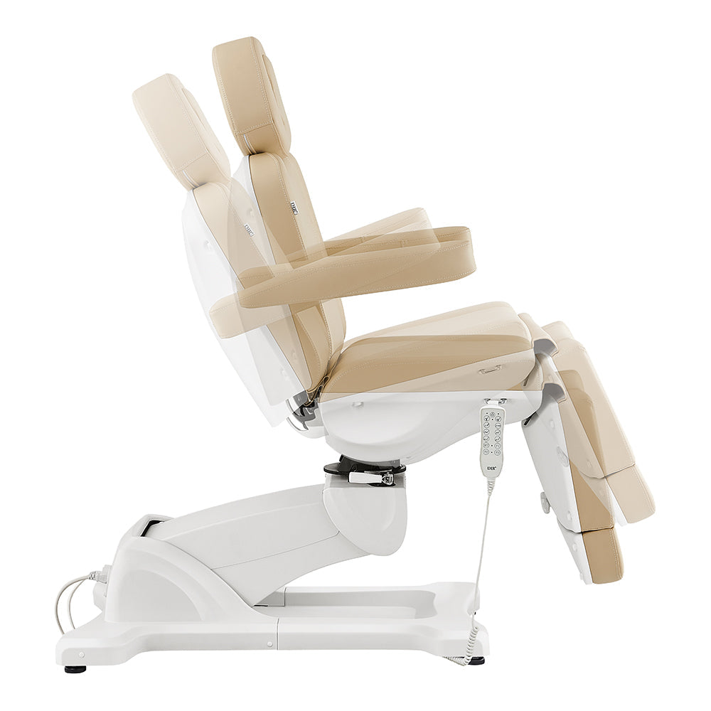 DIR Pavo 4-Motors Swivel Medical Spa Treatment Table