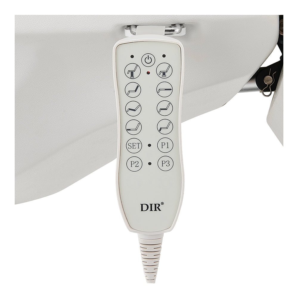 DIR Pavo 4-Motors Swivel Medical Spa Treatment Table