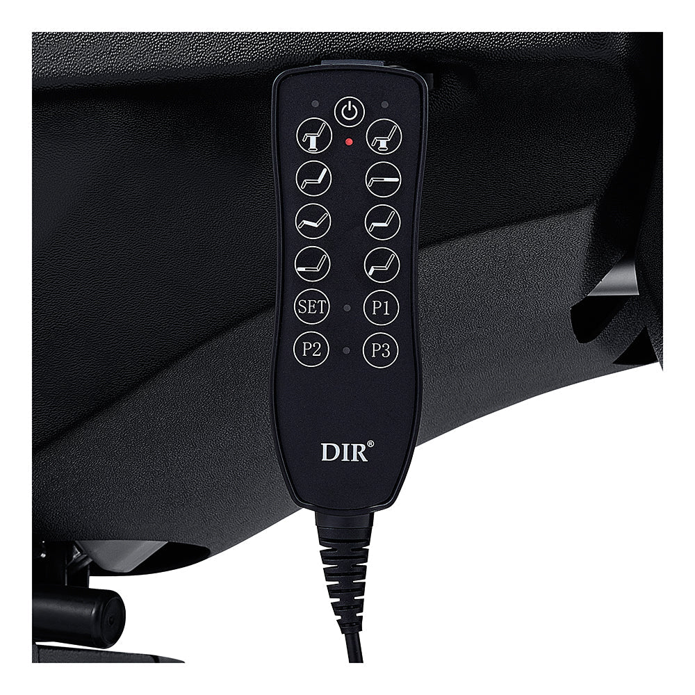 DIR Pavo 4-Motors Swivel Medical Spa Treatment Table