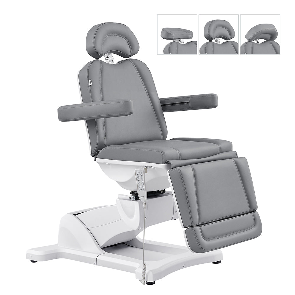 DIR Pavo 4-Motors Swivel Medical Spa Treatment Table