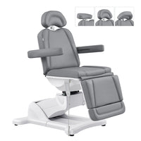 Thumbnail for DIR Pavo 4-Motors Swivel Medical Spa Treatment Table