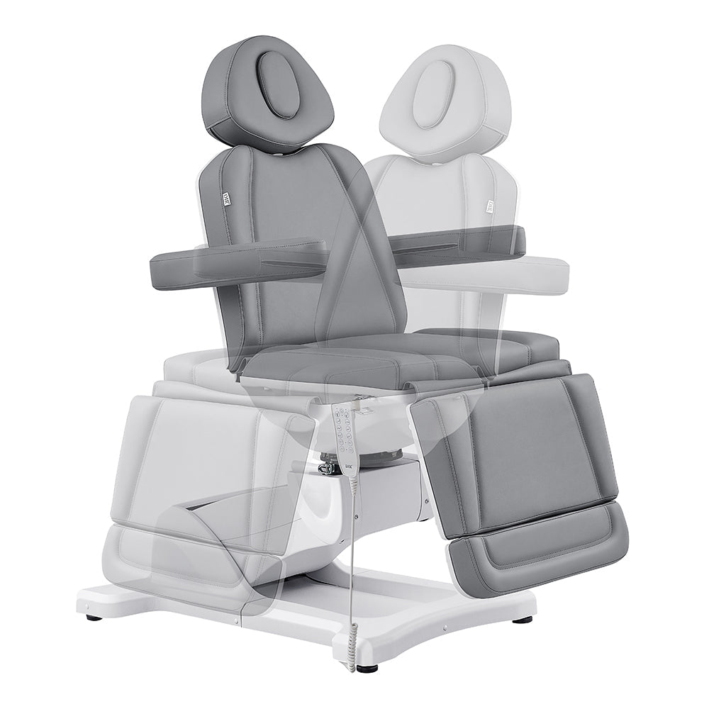 DIR Pavo 4-Motors Swivel Medical Spa Treatment Table