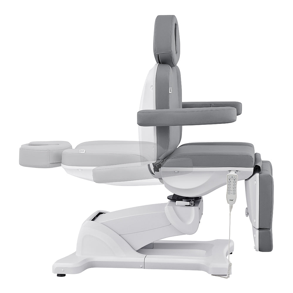 DIR Pavo 4-Motors Swivel Medical Spa Treatment Table