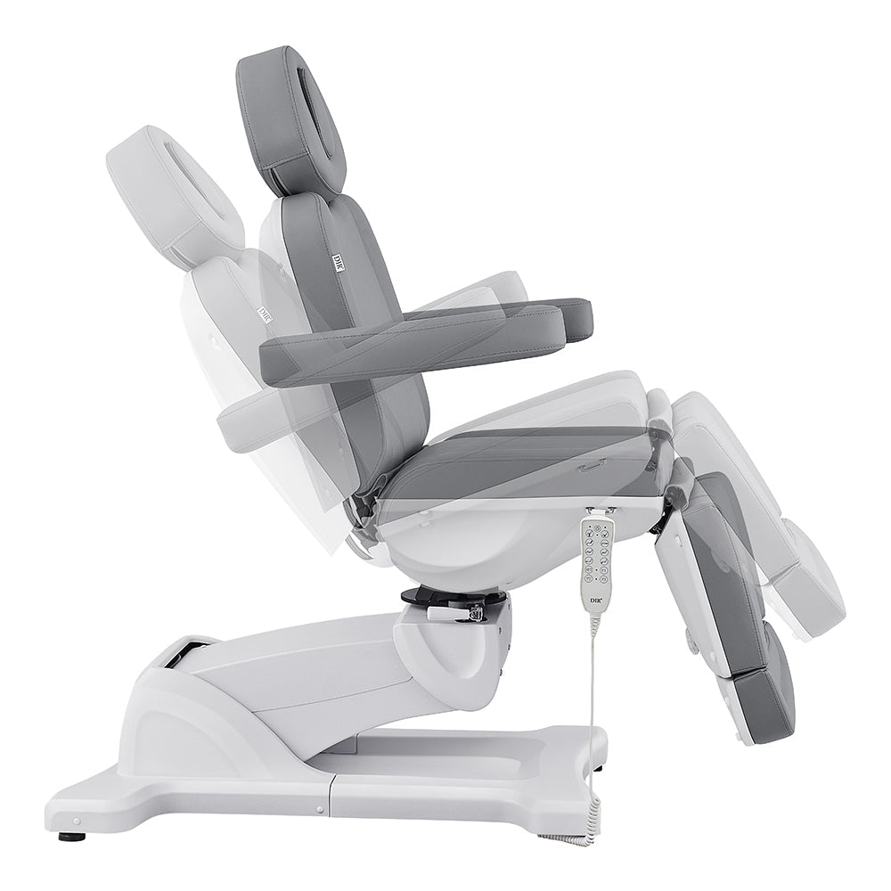DIR Pavo 4-Motors Swivel Medical Spa Treatment Table