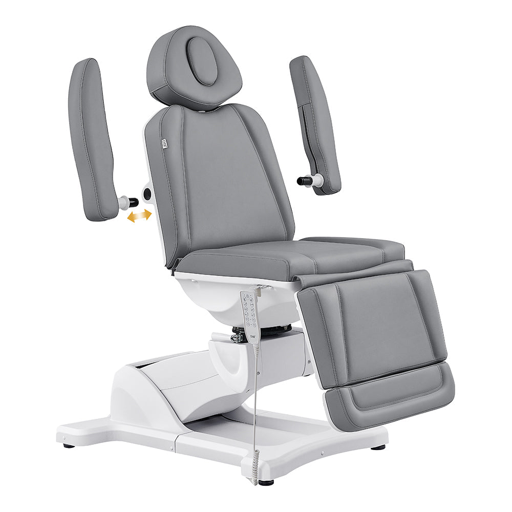 DIR Pavo 4-Motors Swivel Medical Spa Treatment Table