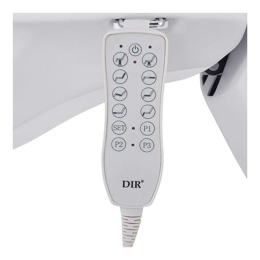 DIR Pavo 4-Motors Swivel Medical Spa Treatment Table