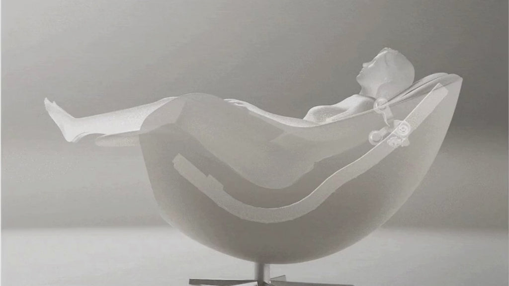 CERAGEM M6 Luxury Massage Chair Product Demonstration