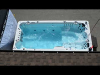 St. Lawrence 16ft 15-Person Swim Spa