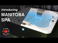 Manitoba 4-Person Hot Tub