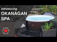 Okanagan 4-Person Hot Tub