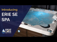 Erie SE 6-Person Hot Tub