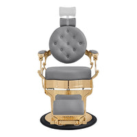 Thumbnail for DIR Princeton Gold Barber Chair