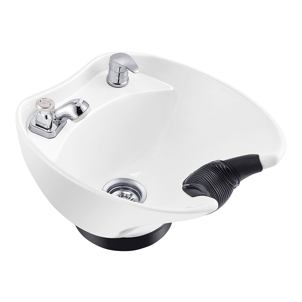 DIR Bella III Reclining Massage Shampoo Chair
