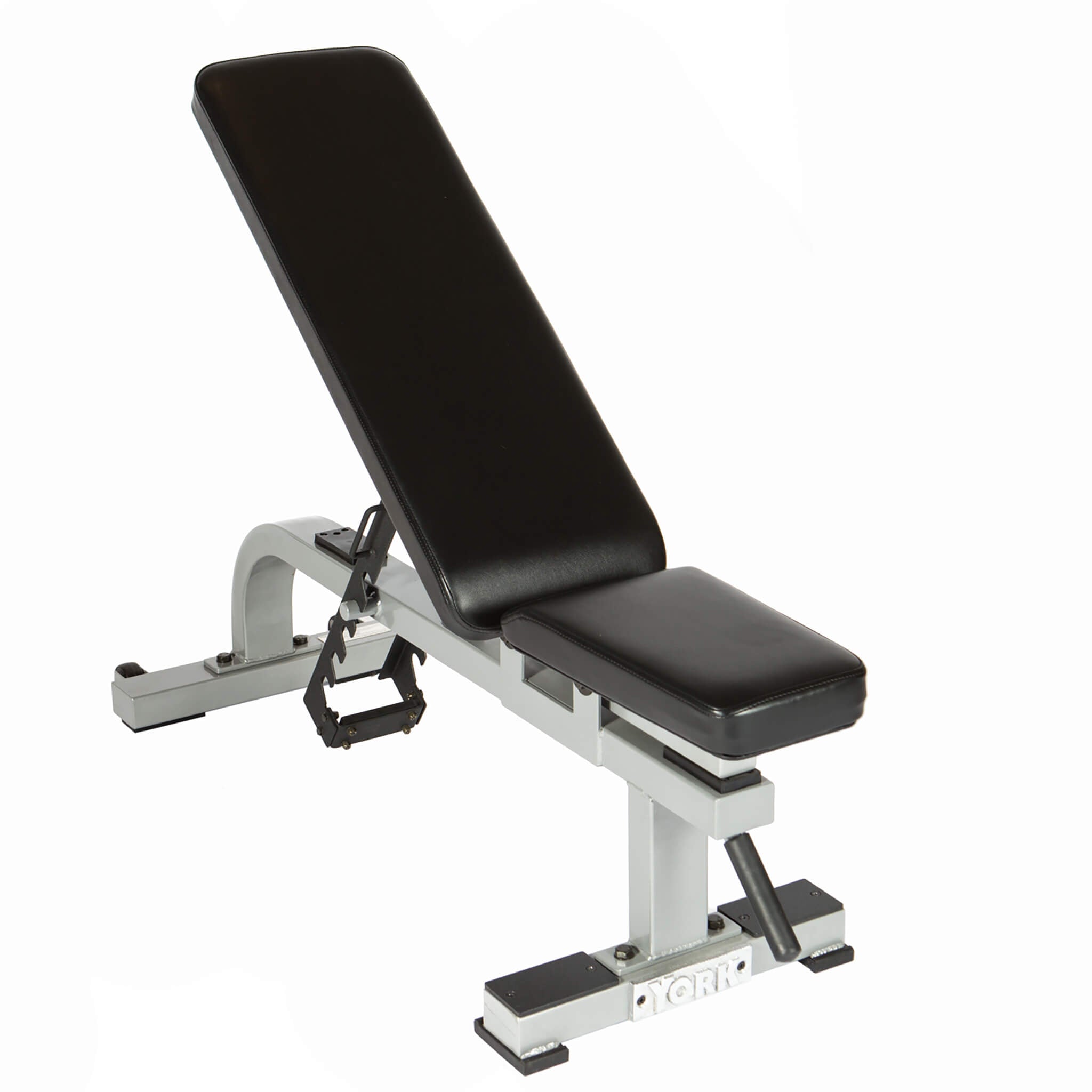 York Barbell STS Flat-To-Incline Bench – 53027