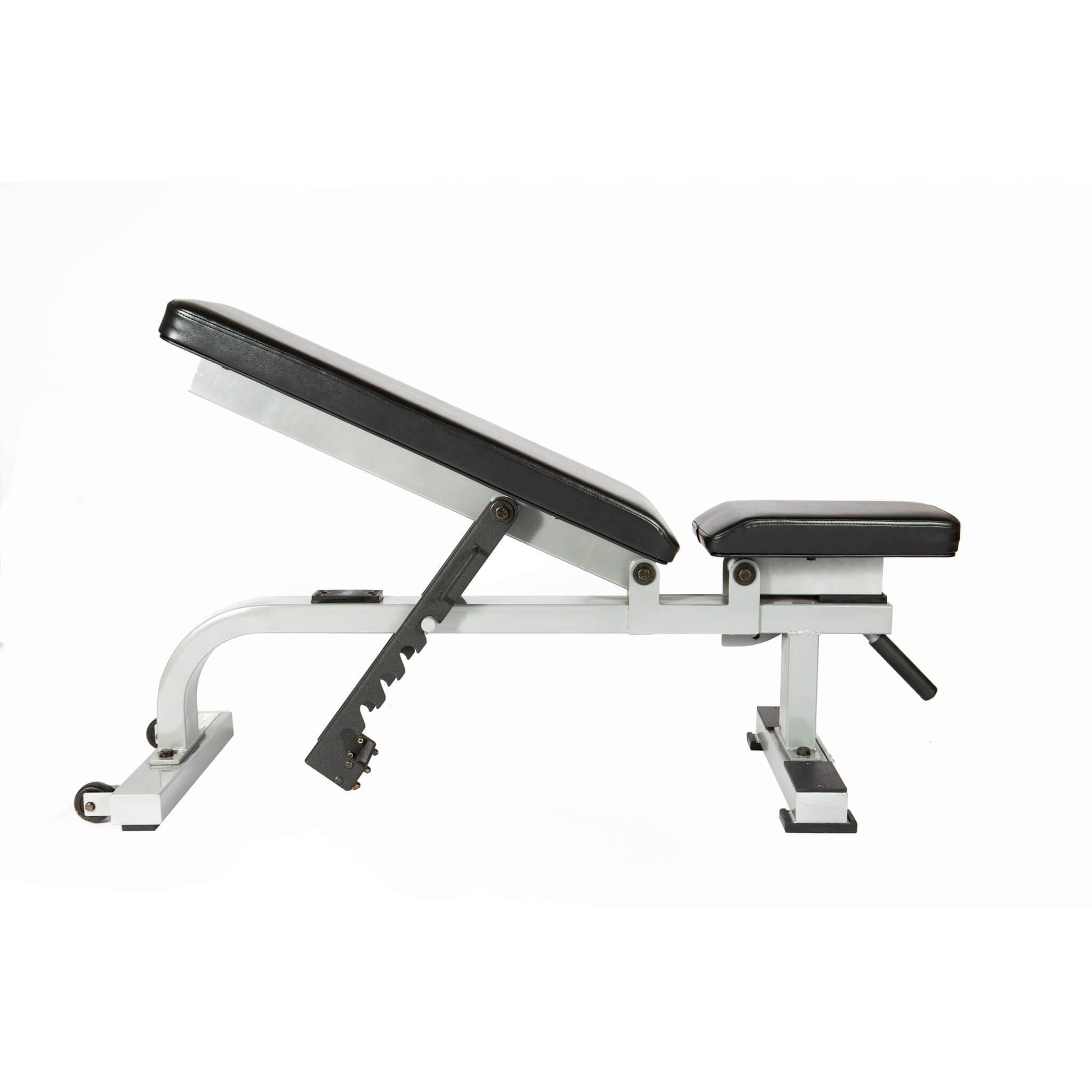 York Barbell STS Flat-To-Incline Bench – 53027