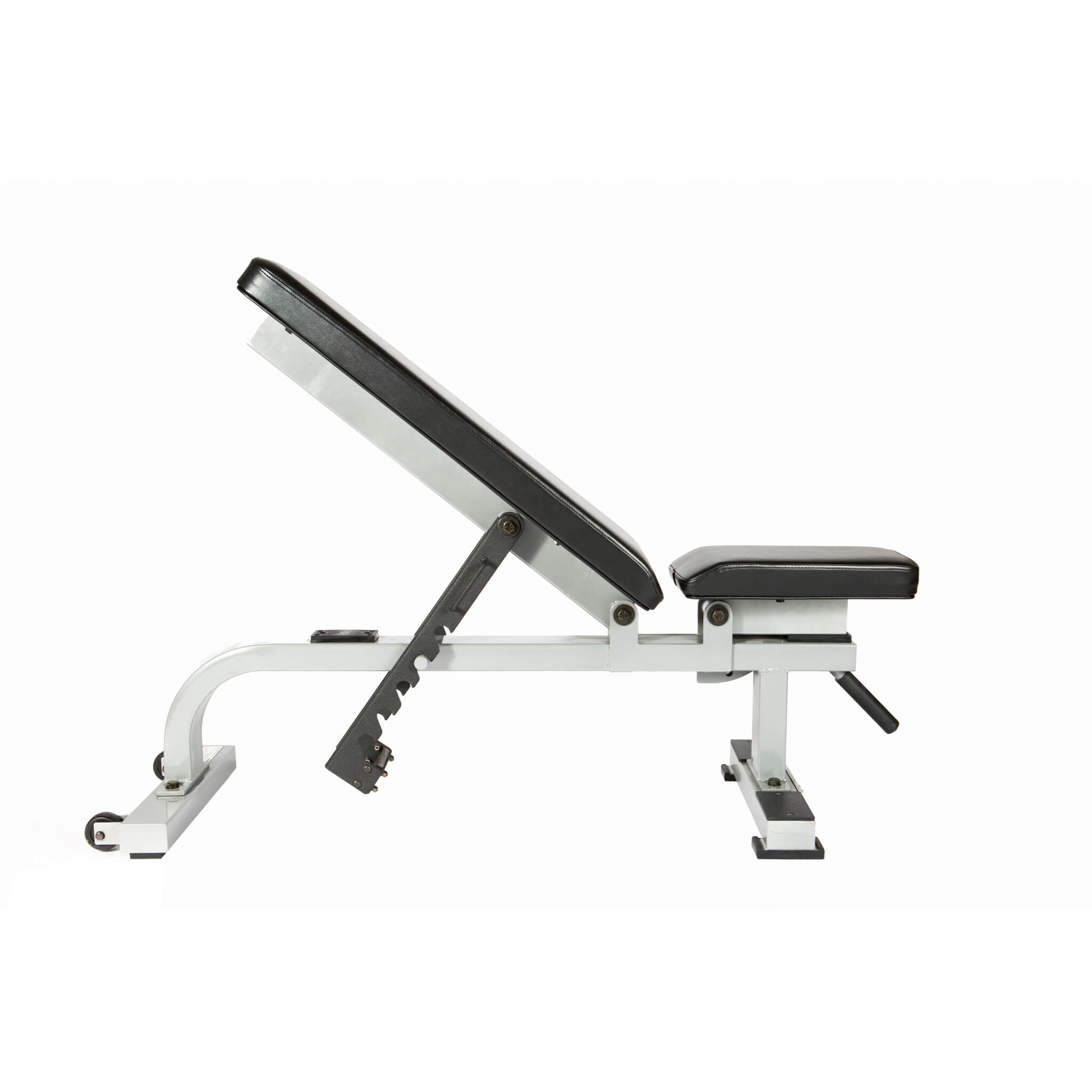 York Barbell STS Flat-To-Incline Bench – 53027