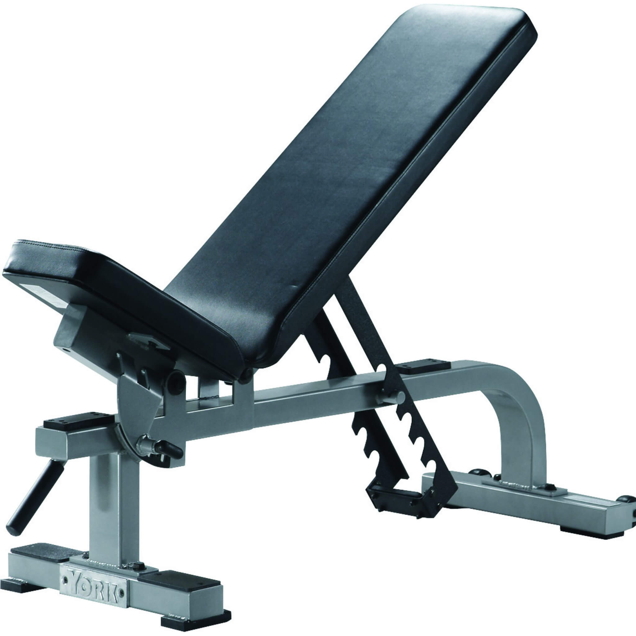 York Barbell STS Flat-To-Incline Bench – 53027