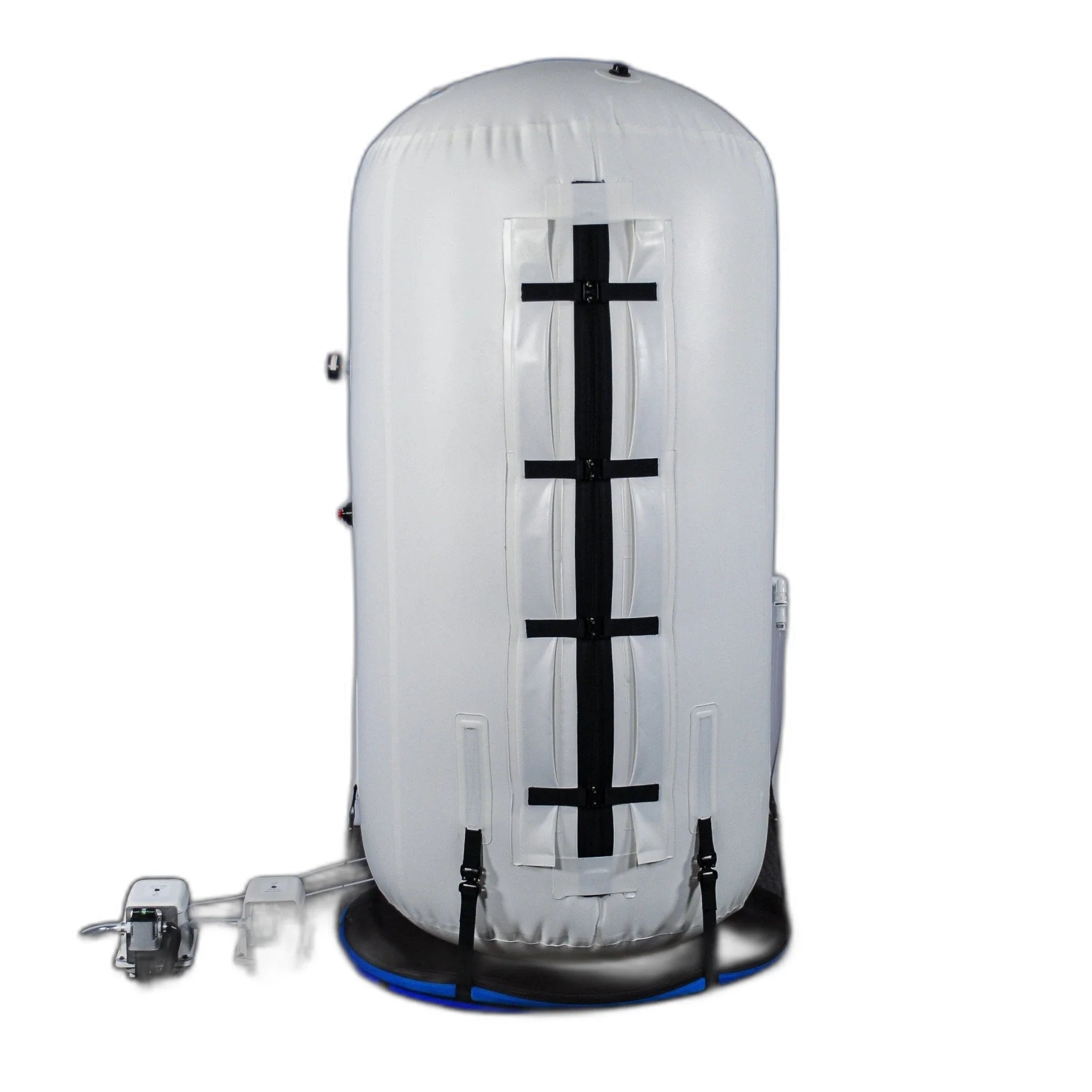 Summit to Sea Dive Vertical — zipper entry and dual compressor system