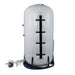 Summit to Sea Dive Vertical — zipper entry and dual compressor system