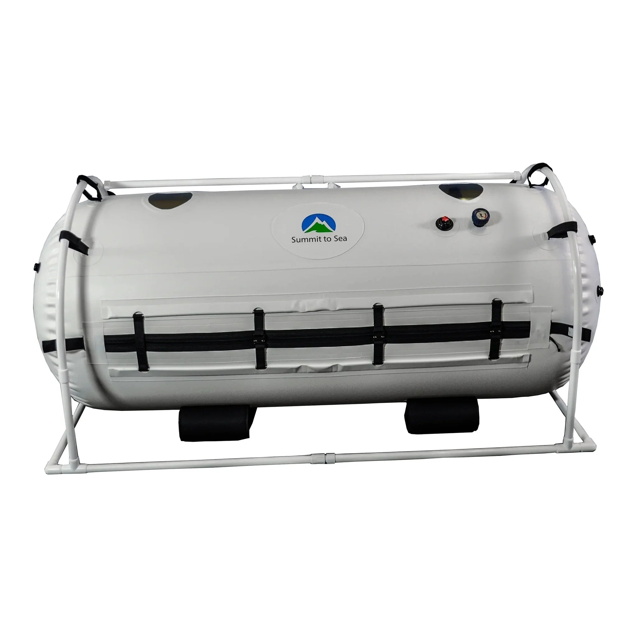 Summit to Sea Grand Dive 40-inch soft-shell hyperbaric chamber - exterior