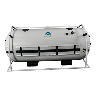 Summit to Sea Grand Dive 40-inch soft-shell hyperbaric chamber - exterior