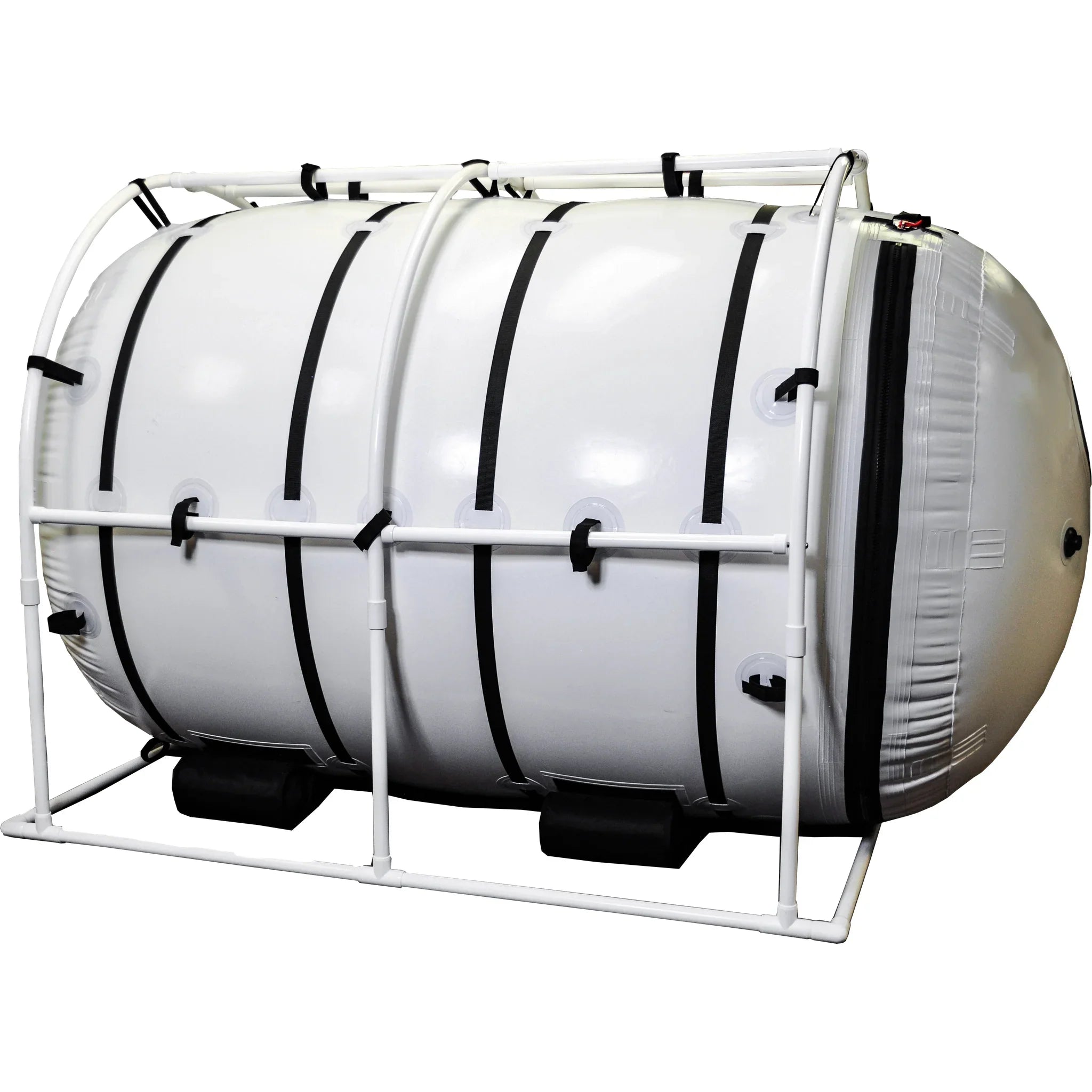 Summit to Sea Grand Dive Pro Plus 8.5 ft soft-shell hyperbaric chamber - exterior