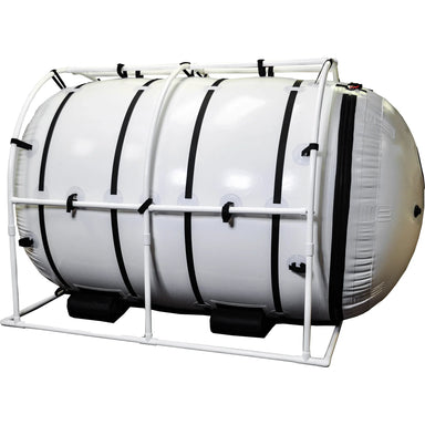 Summit to Sea Grand Dive Pro Plus 8.5 ft soft-shell hyperbaric chamber - exterior