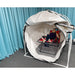 Summit to Sea Grand Dive Pro Plus hyperbaric chamber interior - lounge chair