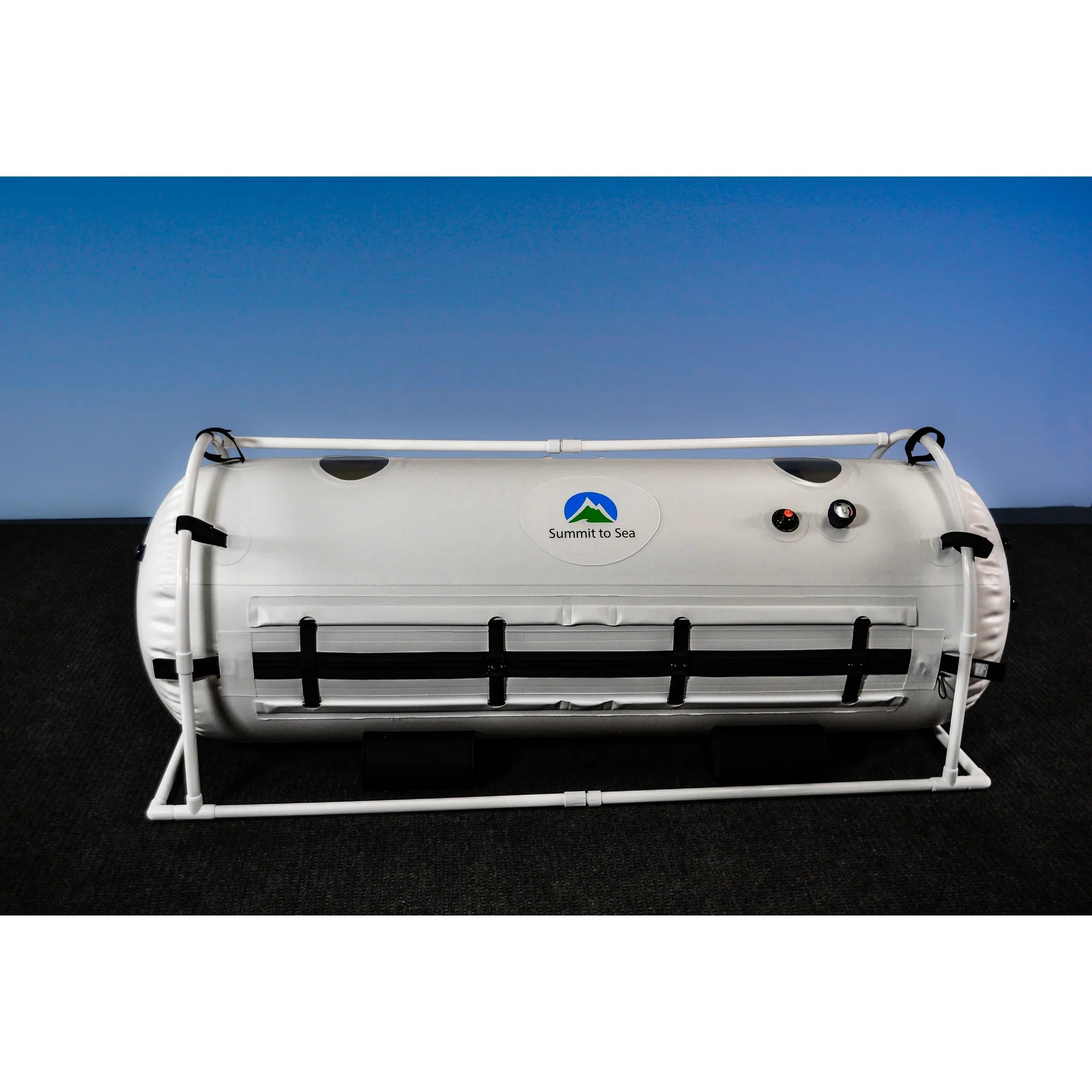Summit to Sea The Dive 33-inch soft-shell hyperbaric chamber - exterior