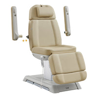 Thumbnail for DIR Sydney 4-Motors Esthetician Chair