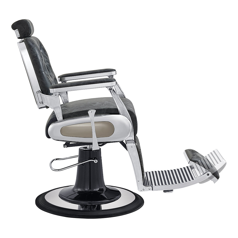 DIR Titan Hydraulic Barber Chair