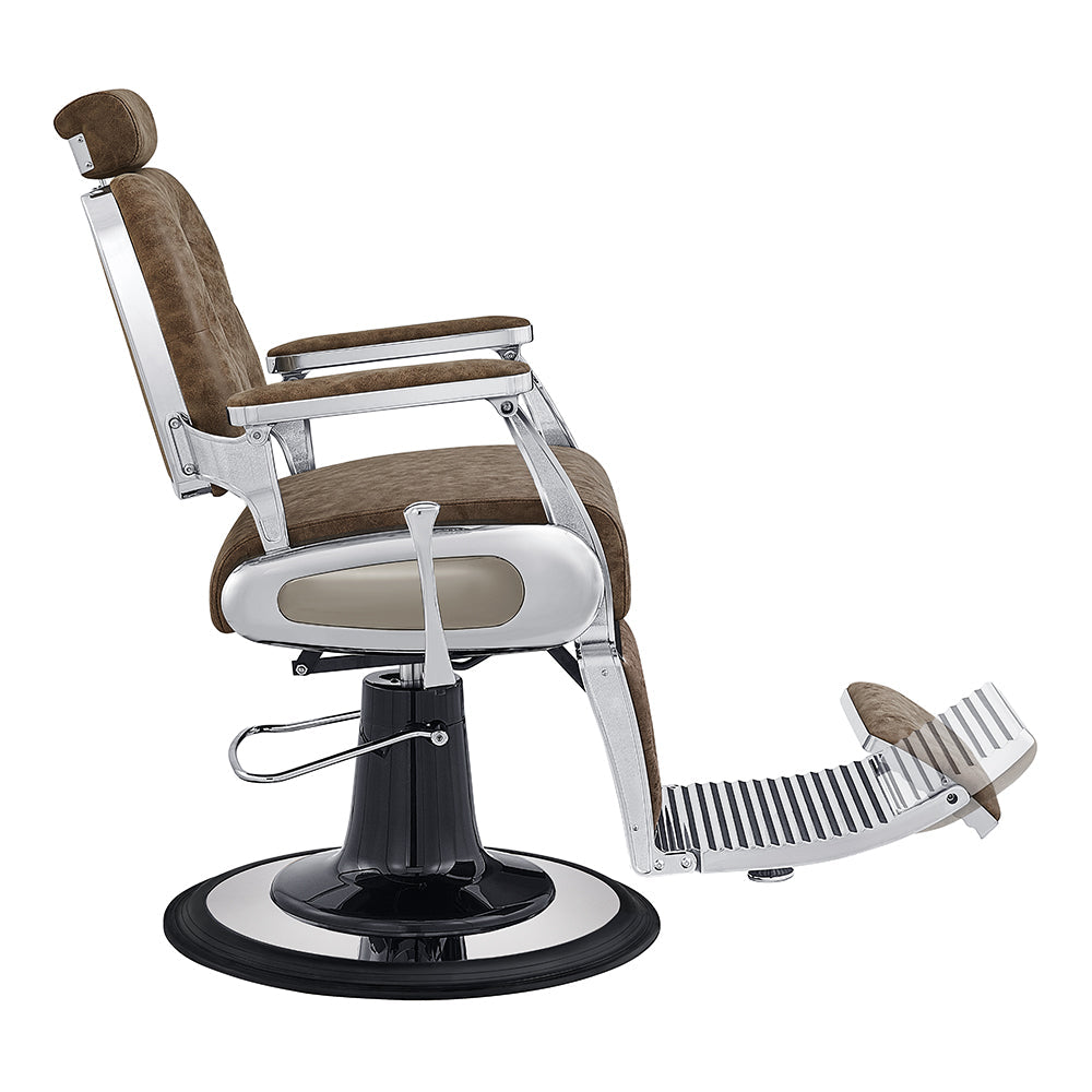 DIR Titan Hydraulic Barber Chair
