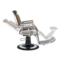 Thumbnail for DIR Titan Hydraulic Barber Chair