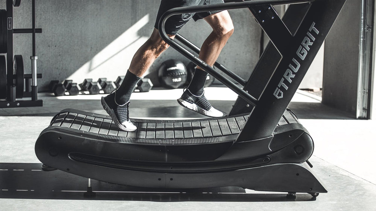 Tru Grit Fitness Grit Runner Treadmill