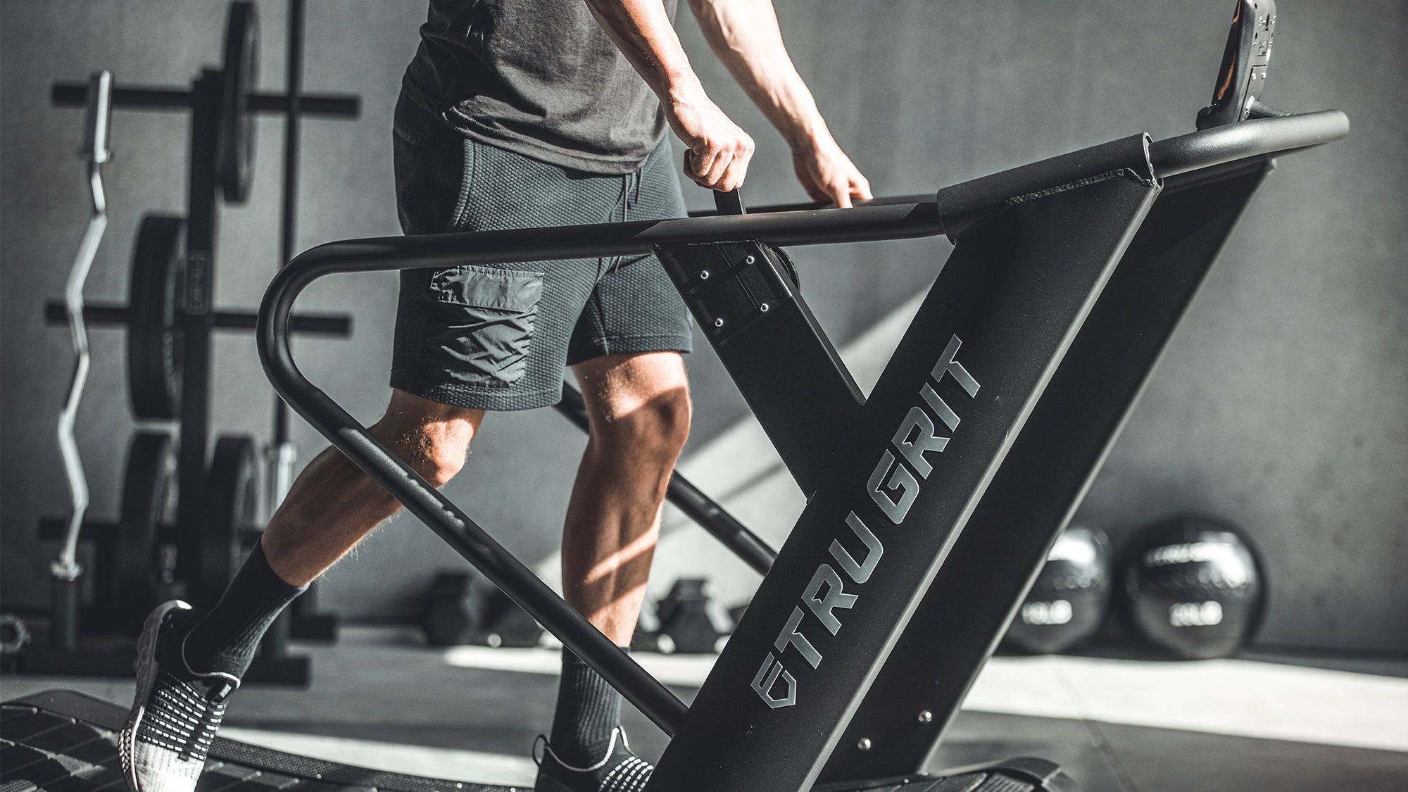 Tru Grit Fitness Grit Runner Treadmill