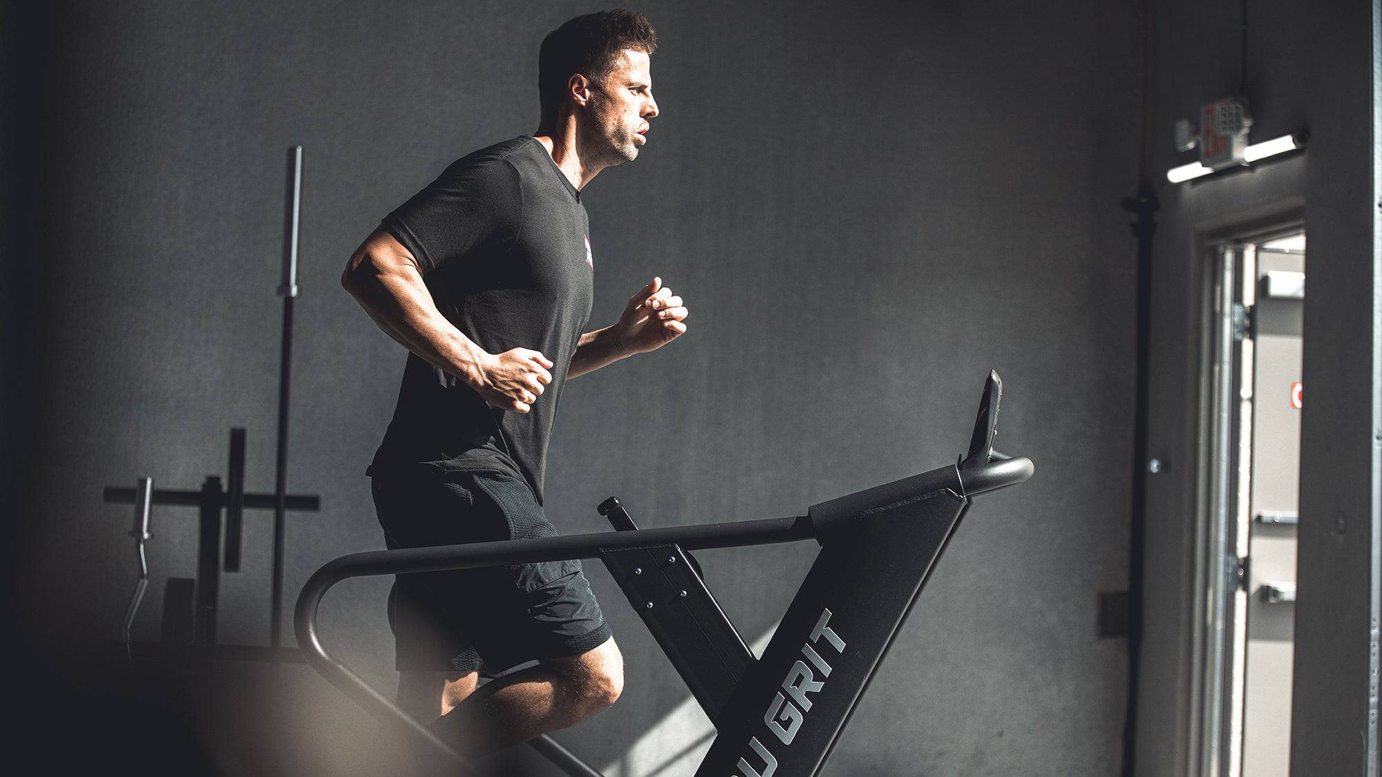 Tru Grit Fitness Grit Runner Treadmill