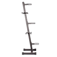 Thumbnail for York Barbell 7-BALL Vertical Medicine Ball Storage Rack