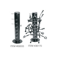 Thumbnail for York Barbell 15 Cable Attachment Pack with Rack