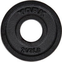 Thumbnail for York Barbell Cast Iron Olympic Plate Sets
