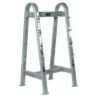 Thumbnail for York Barbell ETS Fixed Straight and Curl Bar Rack