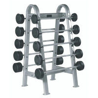 Thumbnail for York Barbell ETS Fixed Straight and Curl Bar Rack